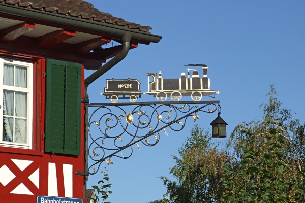 Hotel Gasthof Eisenbahn (Weinfelden)